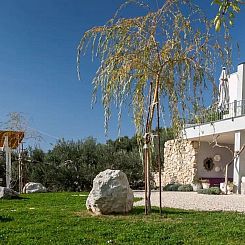Vakantiehuis Stylische Villa -Tres Chic- in Makarska