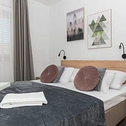 Appartement Villa Barisimo - Ferienwohnung 1 für 4 Personen
