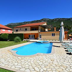 Vakantiehuis Villa Kikiza