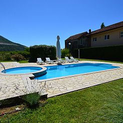 Vakantiehuis Villa Kikiza