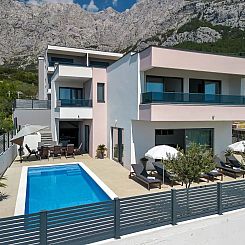 Vakantiehuis Villa Olimp