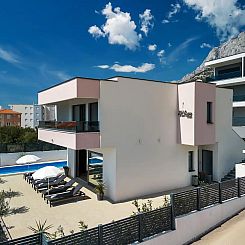 Vakantiehuis Villa Olimp