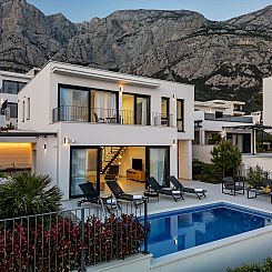Vakantiehuis Komplex - Villa David