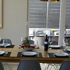 Vakantiehuis Villa Minkini