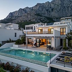 Vakantiehuis Komplex - Villa Amelie