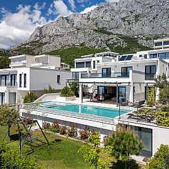 Vakantiehuis Komplex - Villa Amelie