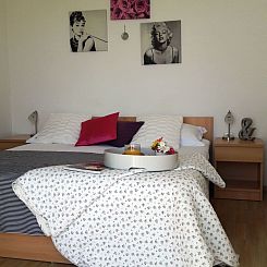Appartement mit Blick auf das Wasser