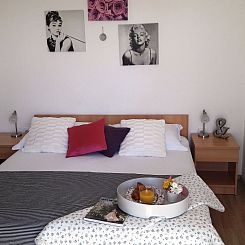 Appartement mit Blick auf das Wasser