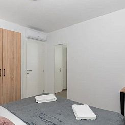Appartement Villa Barisimo Ferienwohnung 2 für 6 Personen 1