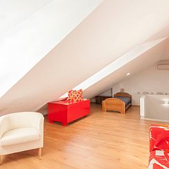 Appartement Wohnung "Slavija" mit Whirlpool