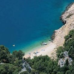 Appartement "Levant Ventus Makarska"