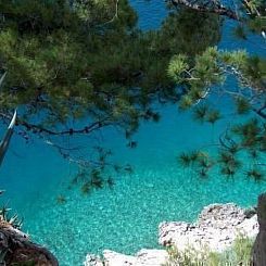 Appartement "Levant Ventus Makarska"