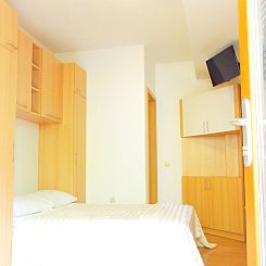 Appartement "Levant Ventus Makarska"
