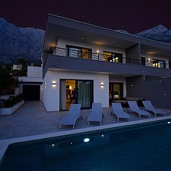 Vakantiehuis Villa Zoran