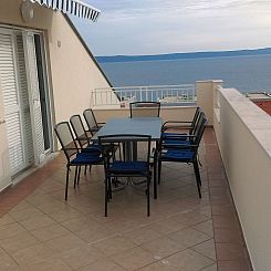 Appartement Wohnung mit Blick auf das Wasser