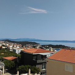 Appartement Wohnung mit Blick auf das Wasser