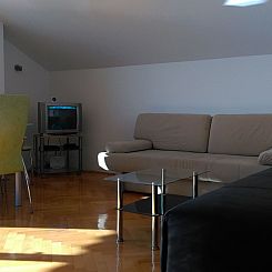 Appartement Wohnung mit Blick auf das Wasser