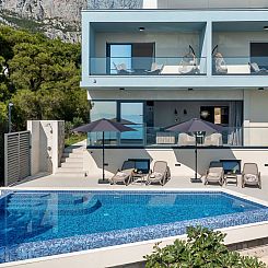 Vakantiehuis Villa Basak in Makarska