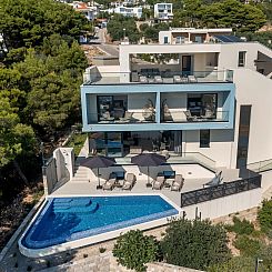 Vakantiehuis Villa Basak in Makarska