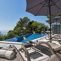 Vakantiehuis Villa Basak in Makarska