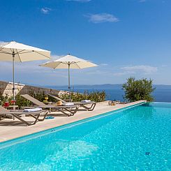 Vakantiehuis Villa Vista Al Mar in Makarska