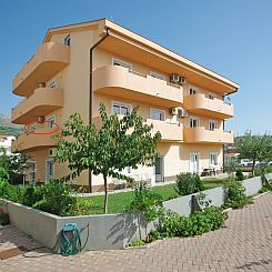 Appartement Apartment mit einem Schlafzimmer in der ersten E