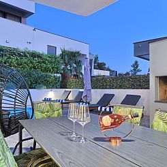 Vakantiehuis Villa Celestial