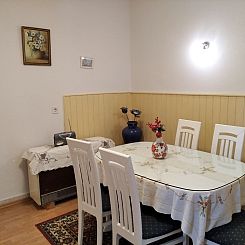 Appartement mit Privatparkplatz