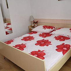 Appartement mit Privatparkplatz