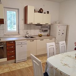 Appartement mit Privatparkplatz