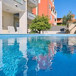Appartement M Charmante Wohnung mit Gemeinschaftspool