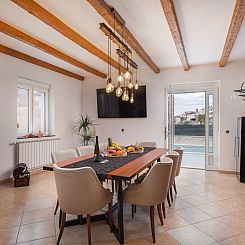 Vakantiehuis Luxuriöse Villa Elais für 10 Personen