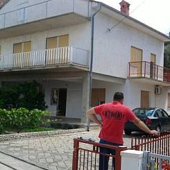 Appartement Strandnahe Wohnung mit großer Terrasse