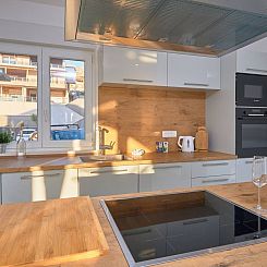 Vakantiehuis M&M Ferienhaus mit Pool