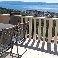 Vakantiehuis "Villa Petar" mit Infinity Pool