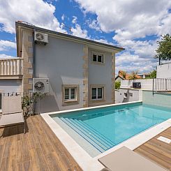 Vakantiehuis Ferienvilla Artea