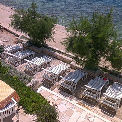 Appartement Vedran' Ferienwohnung mit Wasserblick