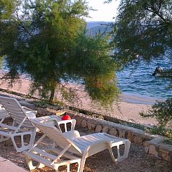 Appartement Vedran' Ferienwohnung mit Wasserblick