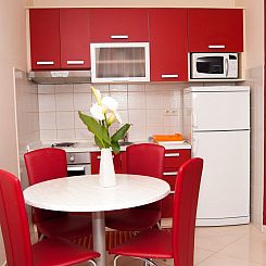 Appartement Moderne Ferienwohnung mit Meerblick