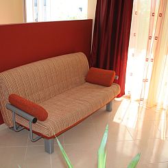 Appartement Moderne Ferienwohnung mit Meerblick