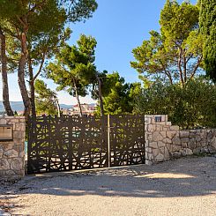 Vakantiehuis "Haus Gluscevic" direkt am Strand