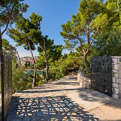 Vakantiehuis "Haus Gluscevic" direkt am Strand
