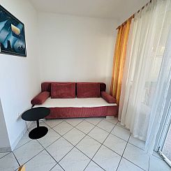 Appartement für drei Personen