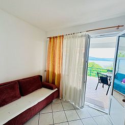 Appartement für drei Personen