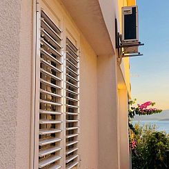 Appartement für drei Personen