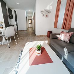 Appartement "Gray" mit Blick auf das Wasser