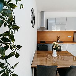 Appartement Wohnung mit Blick auf das Wasser
