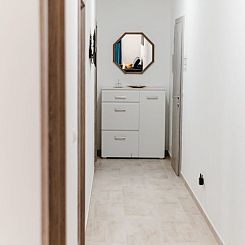 Appartement Wohnung mit Blick auf das Wasser