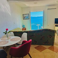Appartement Angenehme Wohnung in Komarna mit privatem Parkpl