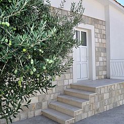 Appartement Angenehme Wohnung in Komarna mit privatem Parkpl